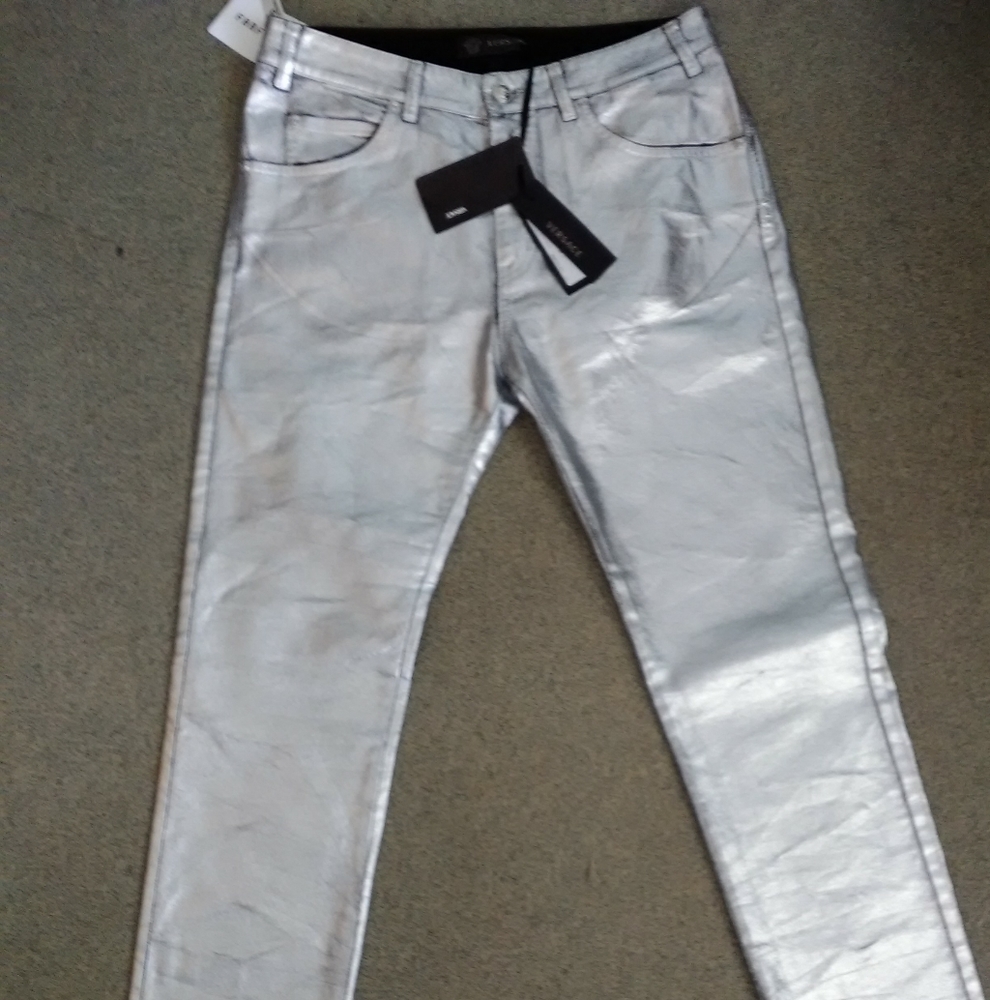 Versace Pants!
